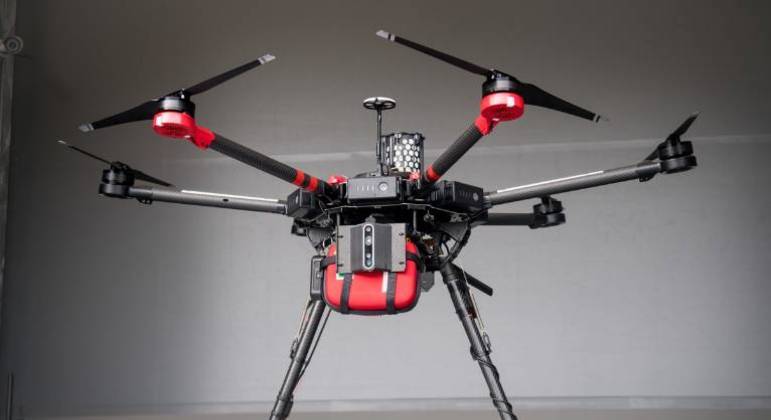Anac autoriza empresa a usar drones para entregas no país