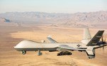 Foi projetado pela empresa General Atomics e entrou em operação em 2007, tornando-se um dos primeiros drones capazes de entrar em combate e que também poderia realizar tarefas de vigilância por muito tempo e em grandes altitudes