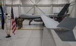 A empresa General Atomics, fabricante desses dispositivos, quis mostrar solidariedade à Ucrânia e ofereceu esses drones por apenas um dólar, apesar da fabricação custar mais de US$ 56 milhões, conforme noticiado no mês passado pelo The Wall Street Journal