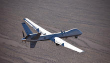 Rússia exige que EUA interrompam voos 'hostis' após queda de drone