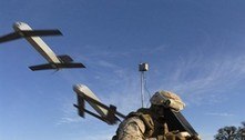 Soldados ucranianos recebem treinamento nos EUA para usar drones