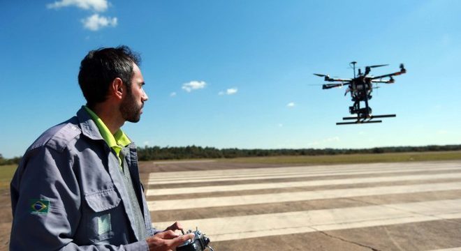 Em um ano, quatro aeroportos já foram fechados por causa de drones