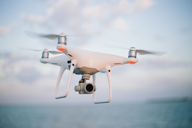 Droneshow: parceria com a ANAC