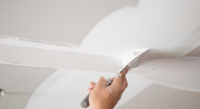 Drywall: 5 motivos para utilizar o material nas paredes de casa