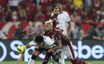 Corinthians reagiu e forçou pênaltis, mas o Flamengo prevaleceu e ficou com  o tetra da Copa do Brasil