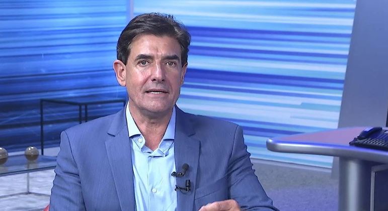 Duarte Nogueira, prefeito de Ribeirão Preto em entrevista