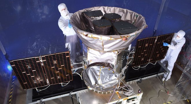 Satélite já encontrou, em um ano, 21 exoplanetas