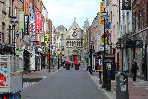 Dublin - Capital da Irlanda 