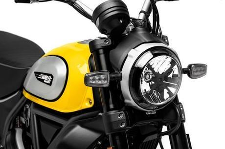 Motocicleta Taxi Aviso LED Light, Modificado Decoração