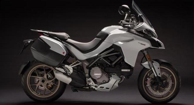 Triumph multistrada deals