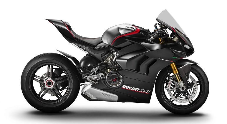 Ducati Panigale V4 SP: moto chega ao Brasil com preço de um