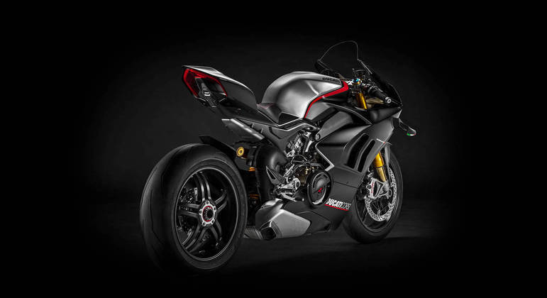 Ducati Panigale V4 SP chega ao Brasil por R$ 550 mil - Motor Show