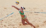 Considerada uma das melhores atletas da modalidade nos últimos anos, Duda foi multicampeã com Ágata, com quem fez dupla por cinco anos. As duas foram líderes do ranking mundial de duplas femininas e campeãs brasileiras e mundiais, em 2020. Atualmente, Duda joga com Ana Patrícia no Praia Clube, de Minas Gerais e juntas, venceram o Mundial de 2022 da modalidade