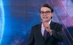 Em abril, Dudu, que era um dos queridinhos de Silvio Santos, foi afastado do telejornal Primeiro Impacto. Nesta quarta-feira (7), a demissão dele foi confirmada pela emissora