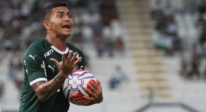 Dudu foi um dos destaques do Palmeiras na estreia do Paulistão 2019