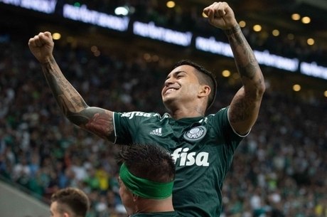 Dudu deu assistência para Willian e fez o dele