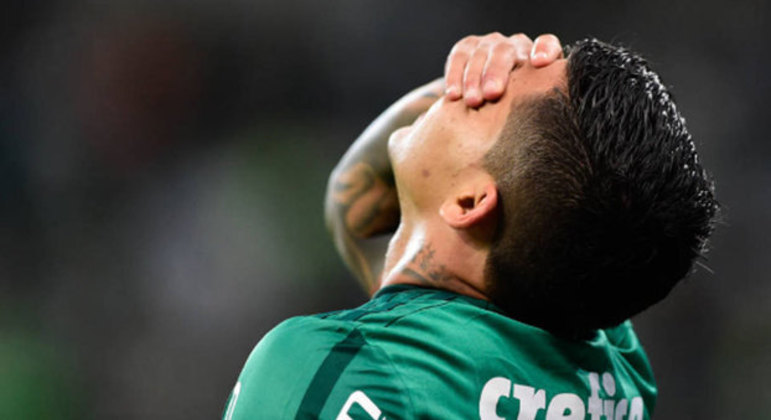 Dudu não joga mais em 2023. O Palmeiras perde em técnica, talento e personalidade 