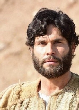Dudu Azevedo, protagonista de 'Jesus', estreia série da Netflix