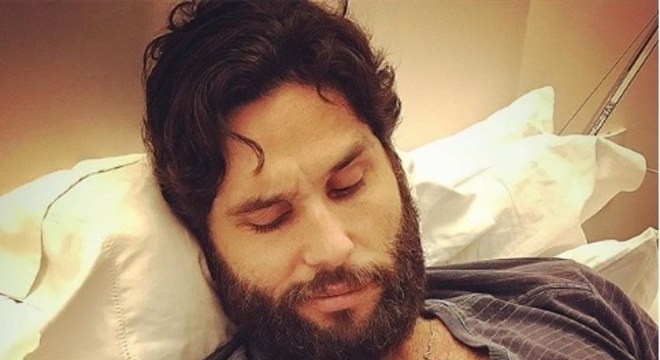 dudu azevedo filho vomitou