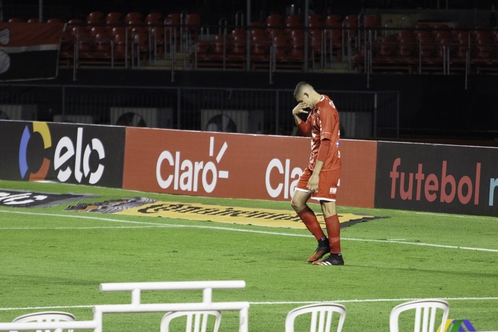 Sao Paulo Leva Susto Mas Faz 9 No 4 De Julho E Segue Na Copa Do Brasil Esportes R7 Futebol