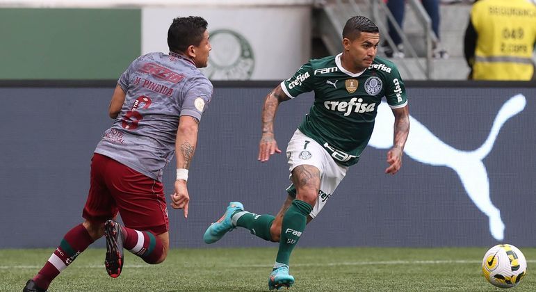 Flu sai atrás, pressiona Palmeiras no fim, mas fica só no empate: 1 a 1 -  Fluminense: Últimas notícias, vídeos, onde assistir e próximos jogos