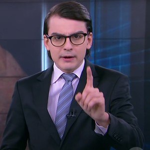 Não tem volta para Dudu Camargo no "Primeiro Impacto"