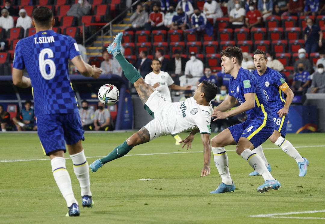 Chelsea campeão: veja as imagens da vitória do time inglês sobre o  Palmeiras no Mundial de Clubes - Fotos - R7 Futebol