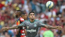 Palmeiras não vence o Flamengo no Rio e no Maracanã há sete anos
