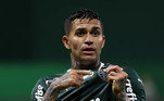 Dudu, comemora gol, Palmeiras e Fortaleza, Brasileirão 2022, 11º Brasileiro, Allianz Parque