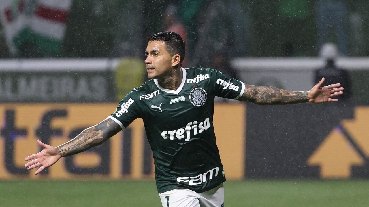 Palmeiras a um empate do título do Brasileirão 2023 - Calcio Deal