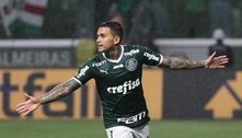 Dudu volta a marcar e Palmeiras vence Audax em jogo-treino