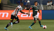 No Morumbi, Palmeiras tem chance de afundar o Santos na crise