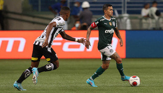 No Morumbi, Palmeiras tem chance de afundar Santos (Cesar Greco/Palmeiras)