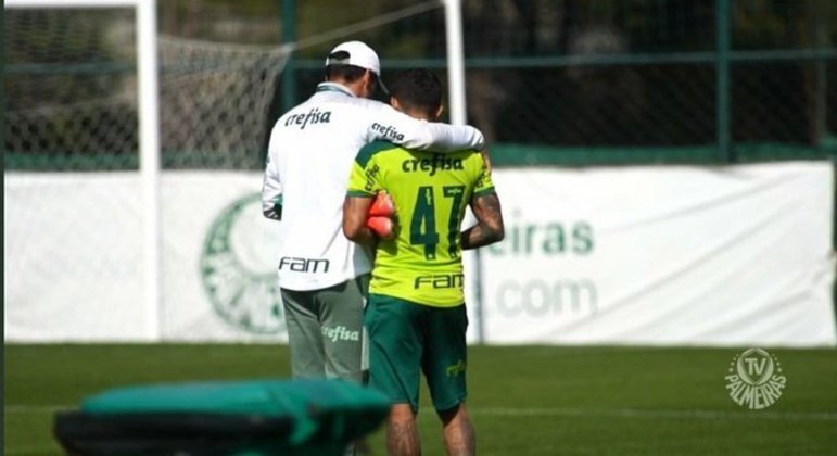 [OPINIÃO] Com Dudu, Palmeiras vira favorito ao título do Brasileirão