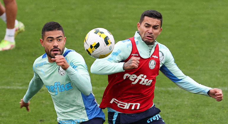 Palmeiras: melhor ataque e mais chutes certos no Brasileirão