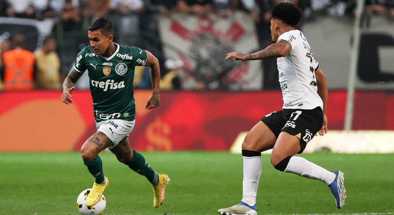 Em situações opostas, Corinthians recebe Palmeiras pelo Paulistão