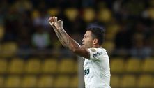 Palmeiras estreia na Libertadores com vitória fácil na Venezuela