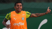 Dudu celebra seus 30 anos com status de estrela do Palmeiras 