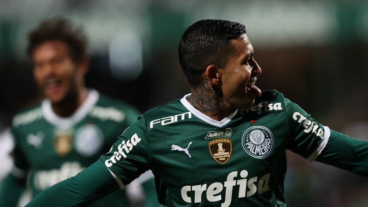 Dudu Vira O Jogador Do Palmeiras Com Mais Vitórias Na História Do ...