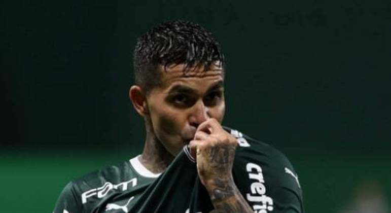 Dudu - Palmeiras x Fortaleza