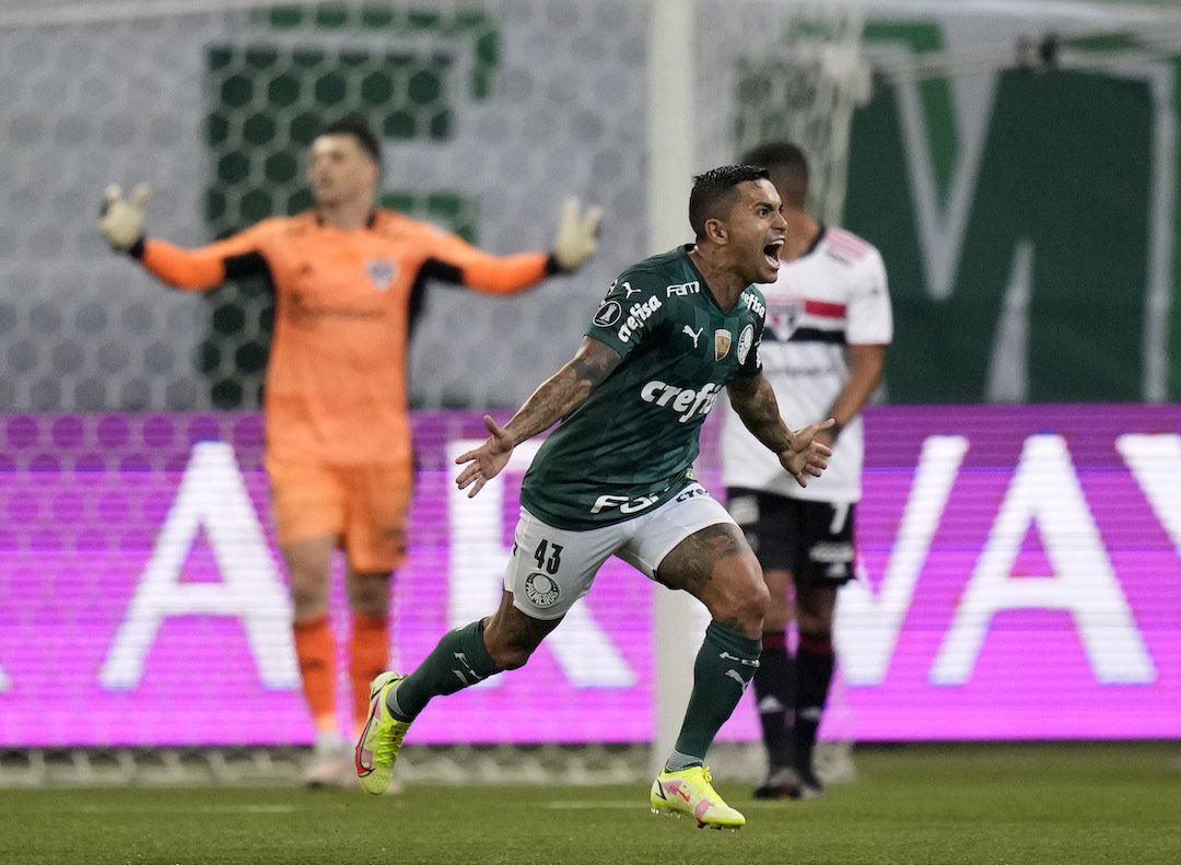 SEMIFINAL AO VIVO, PALMEIRAS X SÃO PAULO