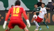 Dudu fala da boa fase vivida no Palmeiras e se cobra por mais gols