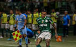 DuduMuitas vezes cogitado na seleção nacional, o atacante do Palmeiras pode finalmente ter mais chance para vestir a amarelinha. Nesta temporada, o jogador já teve atuações impressionantes e mostrou que pode ser uma opção ofensiva e criativa para o Brasil