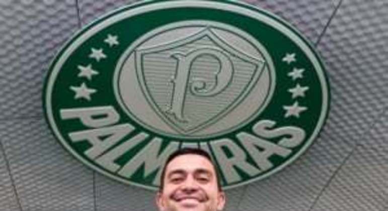 Dudu Renovação Palmeiras