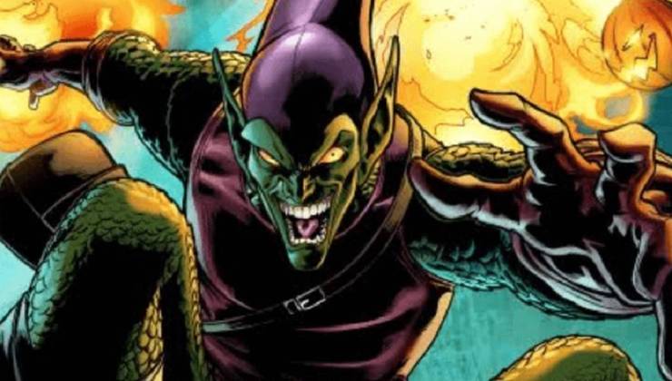 Duende Verde - Esse é provavelmente o inimigo do Homem-Aranha mais conhecido pelos fãs de quadrinhos.
