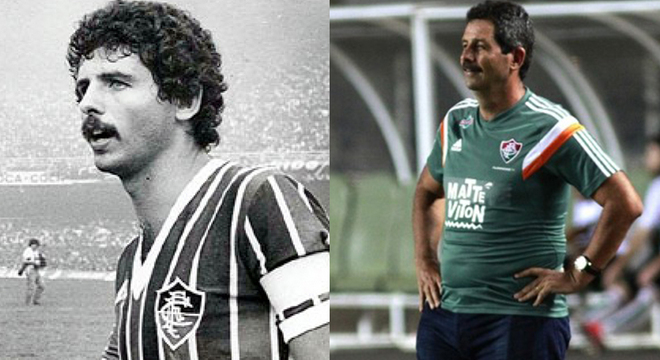 Duílio - Bicampeão Carioca (1983 e 1984) e campeão Brasileiro (1984), o ex-zagueiro comandou o Fluminense como interino entre os anos de 1998 e 2001. Atualmente é coordenador técnico da categoria sub-17 do clube.