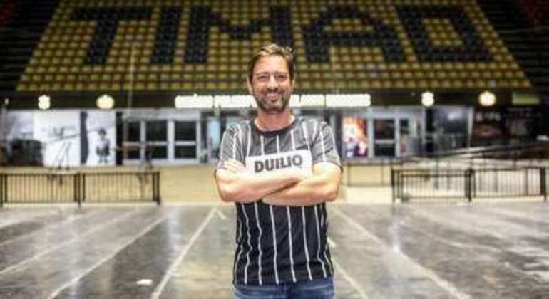 Duílio Monteiro Alves não vai passar dos limites para reforçar o elenco
