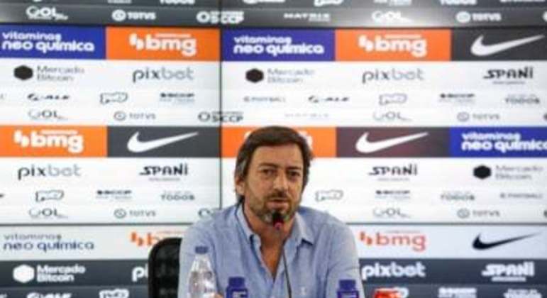 Duílio Monteiro Alves - Corinthians