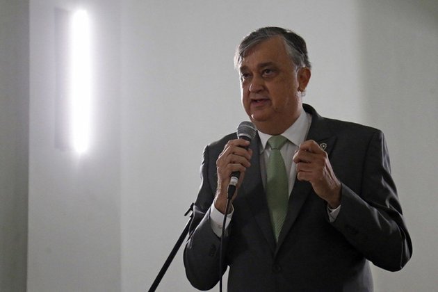 Durcesio Mello - Presidente do Botafogo - Mandato até dezembro de 2023