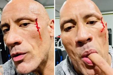 The Rock cinquentão! Veja curiosidades de Dwayne Johnson, o astro de 'Adão  Negro', TV & Famosos